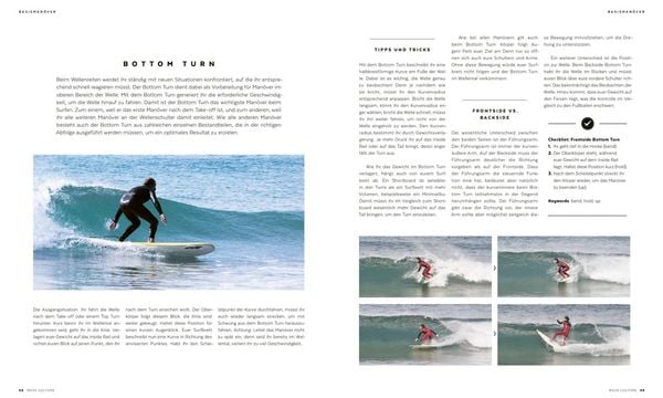 Produktbild: WAVE CULTURE Surfcoach