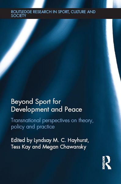 Produktbild: Beyond Sport for Development and Peace