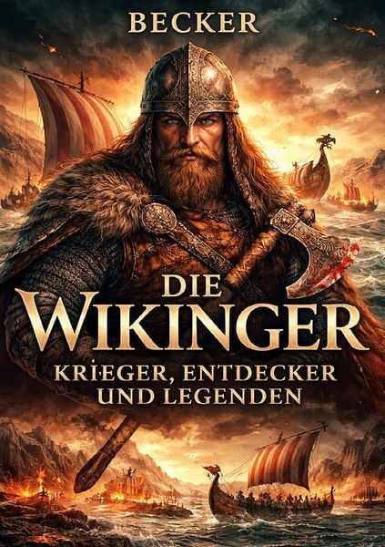 Produktbild: Die Wikinger I Krieger, Entdecker und Legenden