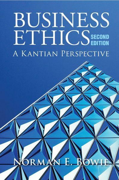 Produktbild: Business Ethics