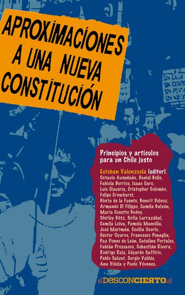 Produktbild: Aproximaciones a una nueva constituci&oacute;n