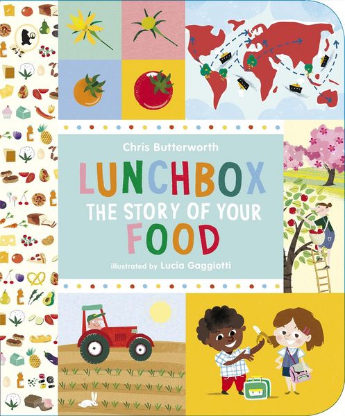 Produktbild: Lunchbox: The Story of Your Food