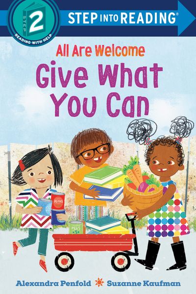 Produktbild: Give What You Can (An All Are Welcome Early Reader)