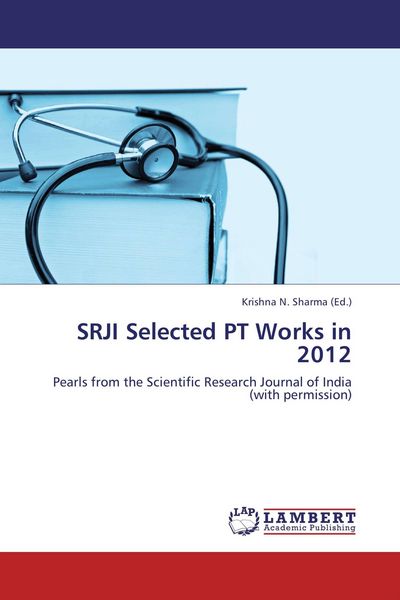 Produktbild: SRJI Selected PT Works in 2012