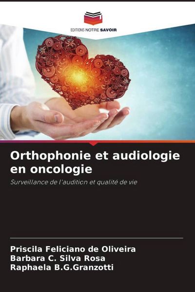 Produktbild: Orthophonie et audiologie en oncologie