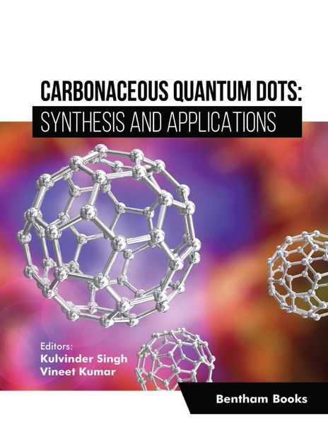 Produktbild: Carbonaceous Quantum Dots: Synthesis And Applications