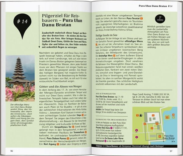 Produktbild: DUMONT direkt Reisef&uuml;hrer Bali