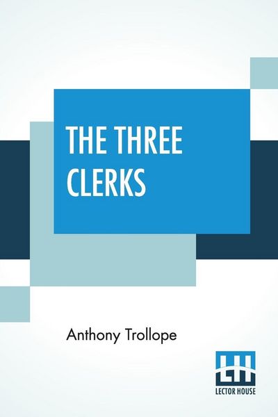Produktbild: The Three Clerks