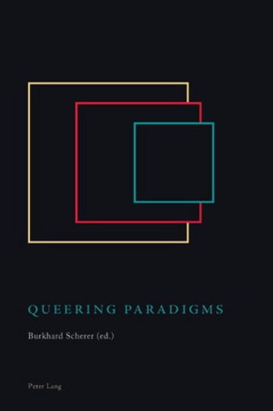 Produktbild: Queering Paradigms