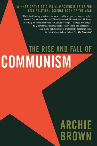 Produktbild: The Rise and Fall of Communism