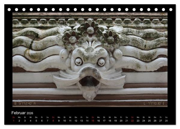 Produktbild: Geo-Tagging in Schwelm (Tischkalender 2026 DIN A5 quer), CALVENDO Monatskalender