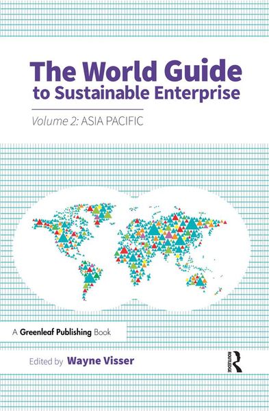 Produktbild: The World Guide to Sustainable Enterprise