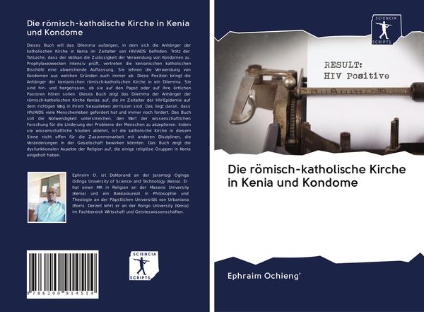 Produktbild: Die r&ouml;misch-katholische Kirche in Kenia und Kondome