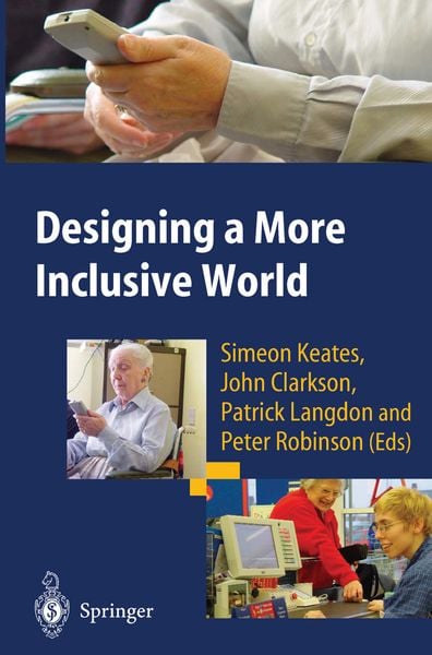 Produktbild: Designing a More Inclusive World