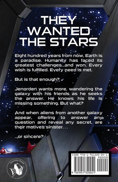 Produktbild: I Want the Stars