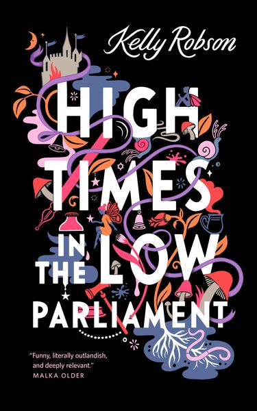 Produktbild: High Times in the Low Parliament