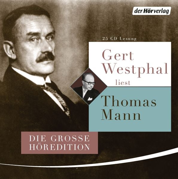 Gert Westphal liest Thomas Mann