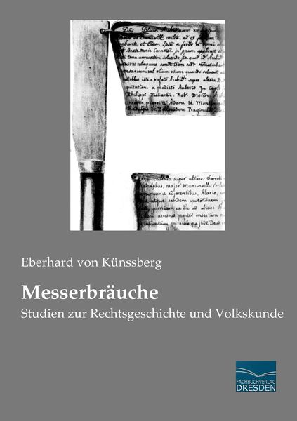 Produktbild: Messerbr&auml;uche