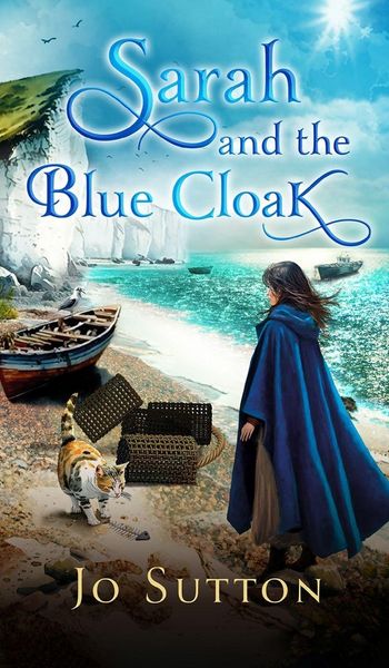 Produktbild: Sarah and The Blue Cloak