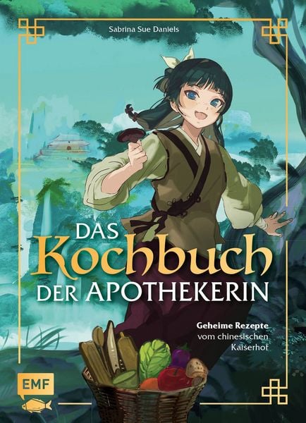 Produktbild: Das Kochbuch der Apothekerin