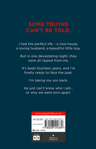 Produktbild: A Mother Never Lies