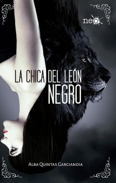 Produktbild: La chica del le&oacute;n negro