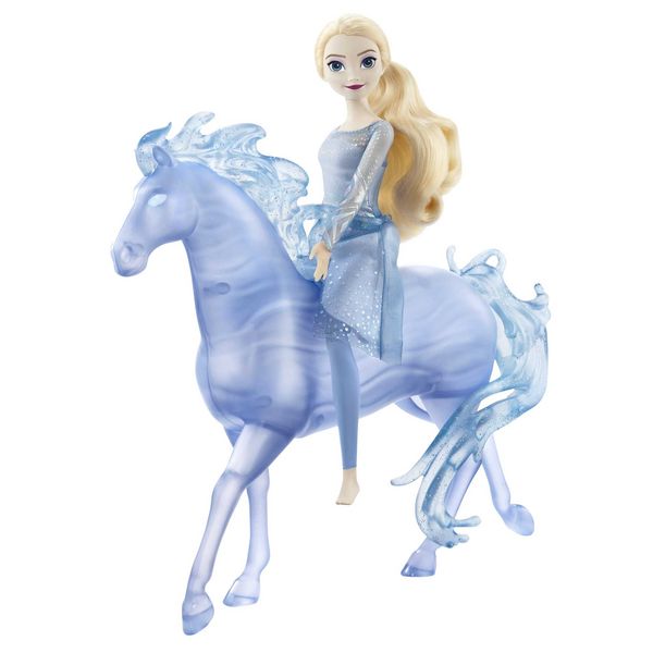 Produktbild: Disney Frozen Elsa & Nokk
