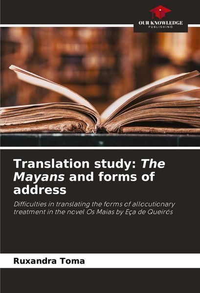 Produktbild: Translation study: The Mayans and forms of address