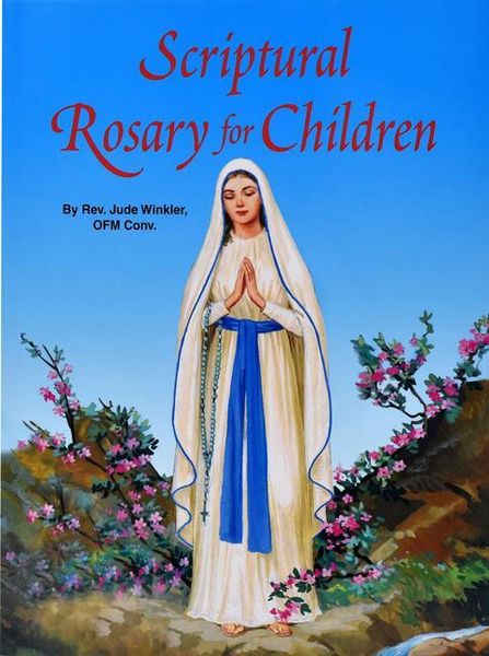 Produktbild: Scriptural Rosary for Children