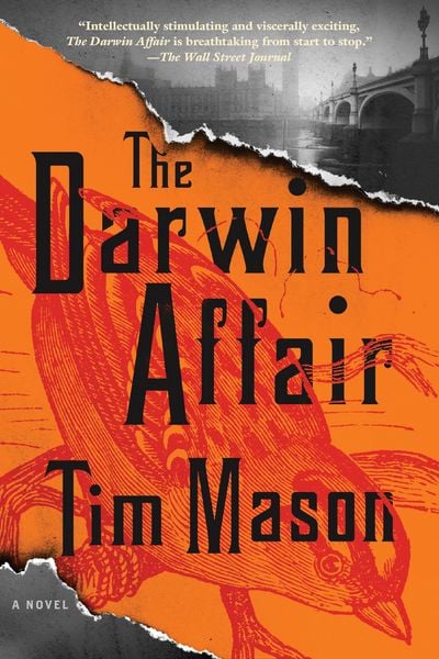 Produktbild: The Darwin Affair