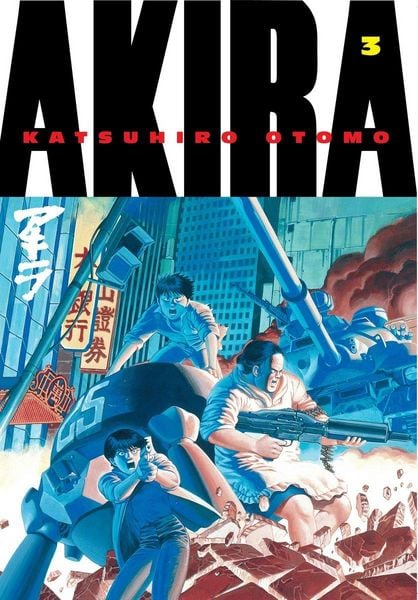 Produktbild: Akira Volume 3