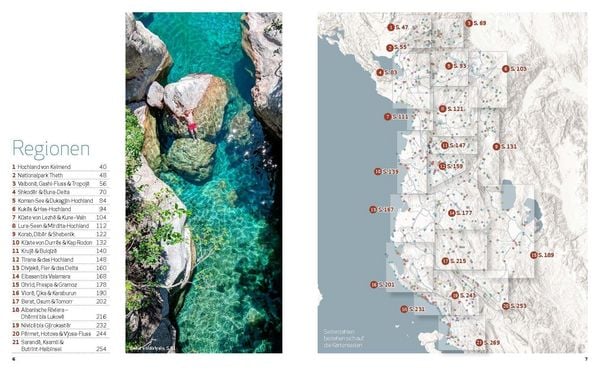 Produktbild: Wild Guide Albanien