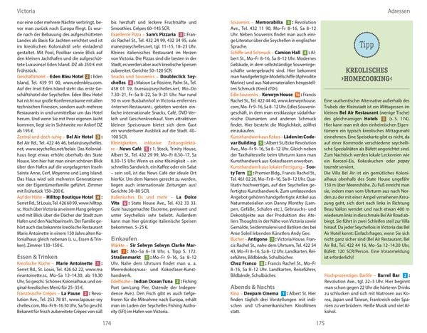 Produktbild: DuMont Reise-Handbuch Reisef&uuml;hrer Seychellen