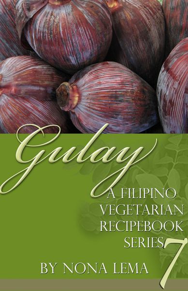 Produktbild: Gulay Book 7, a Filipino Vegetarian Recipebook Series
