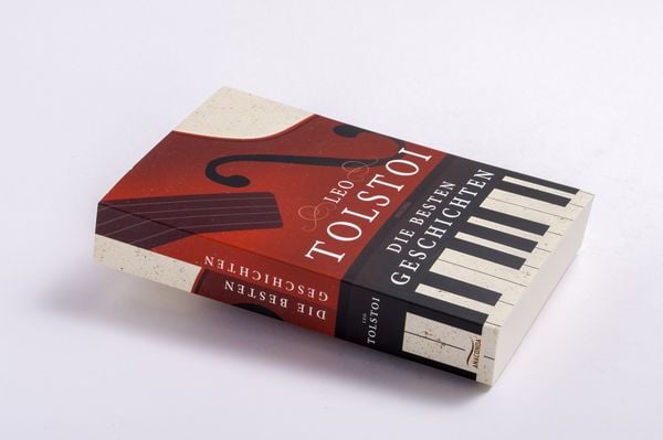 Produktbild: Leo Tolstoi - Die besten Geschichten