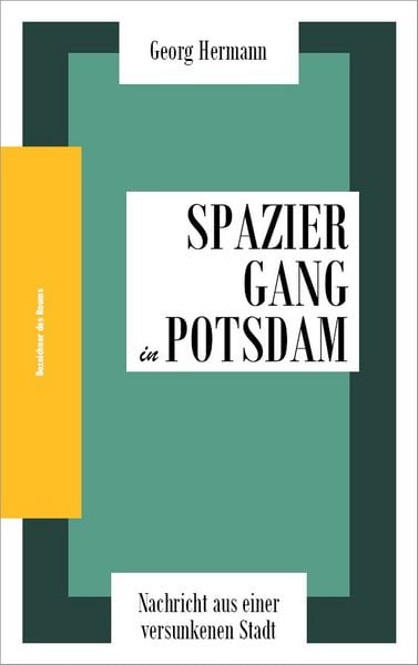 Produktbild: Spaziergang in Potsdam