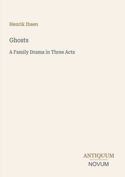 Produktbild: Ghosts