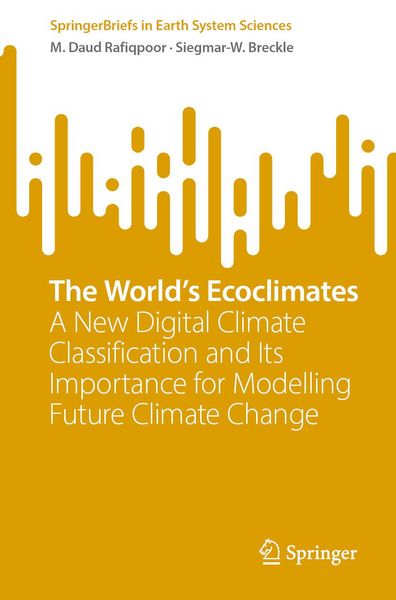 Produktbild: The World's Ecoclimates