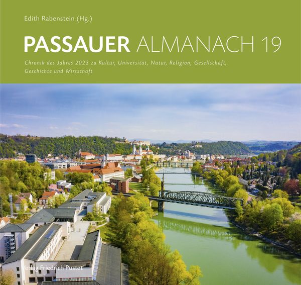 Produktbild: Passauer Almanach 19