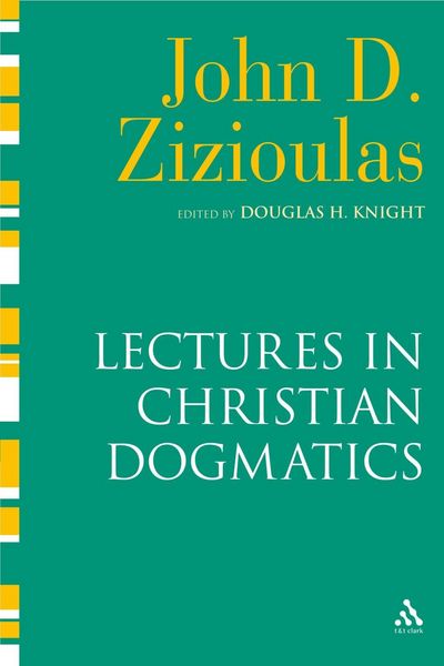 Produktbild: Lectures in Christian Dogmatics