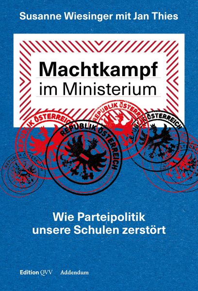 Produktbild: Machtkampf im Ministerium