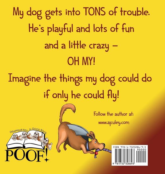 Produktbild: If My Dog Could Fly