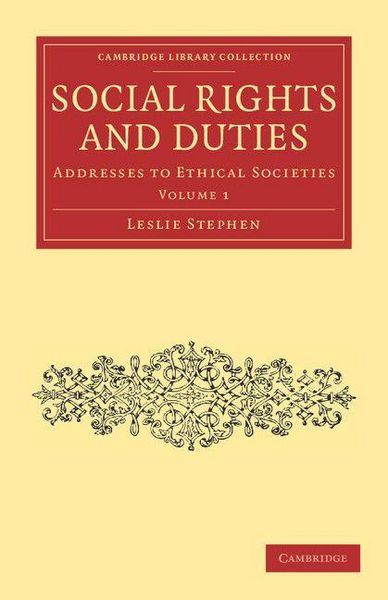 Produktbild: Social Rights and Duties