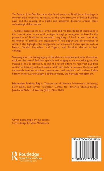 Produktbild: The Return of the Buddha