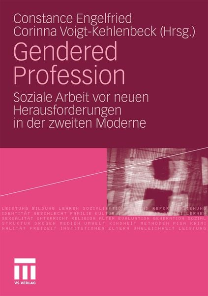 Produktbild: Gendered Profession