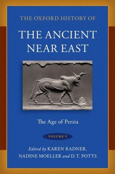 Produktbild: The Oxford History of the Ancient Near East