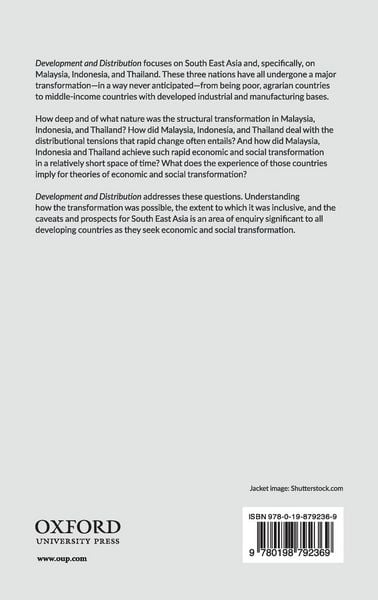 Produktbild: Development and Distribution