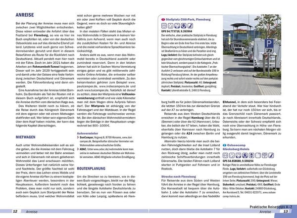 Produktbild: Reise Know-How Wohnmobil-Tourguide D&auml;nemark