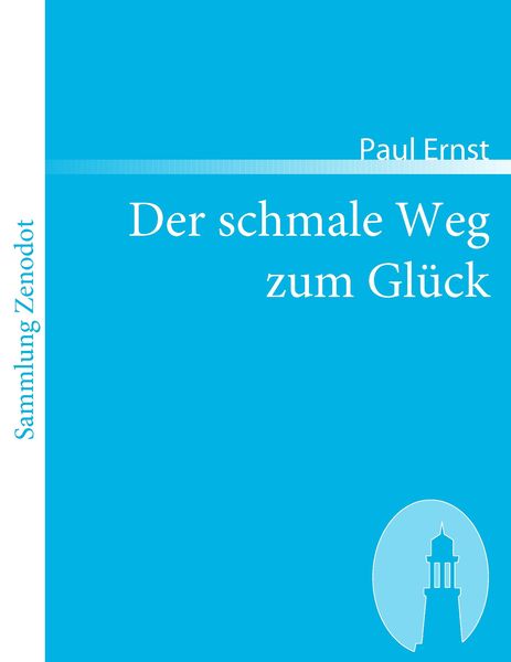 Produktbild: Der schmale Weg zum Gl&uuml;ck