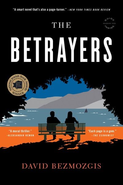 Produktbild: The Betrayers